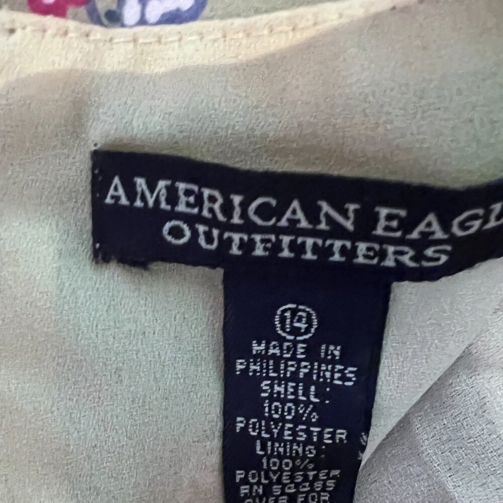 American Eagle Outfitters Maxi Dress - Picture 4 of 4